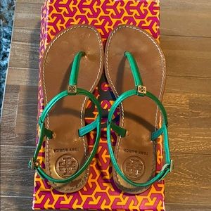 Tory Burch Strap Sandals